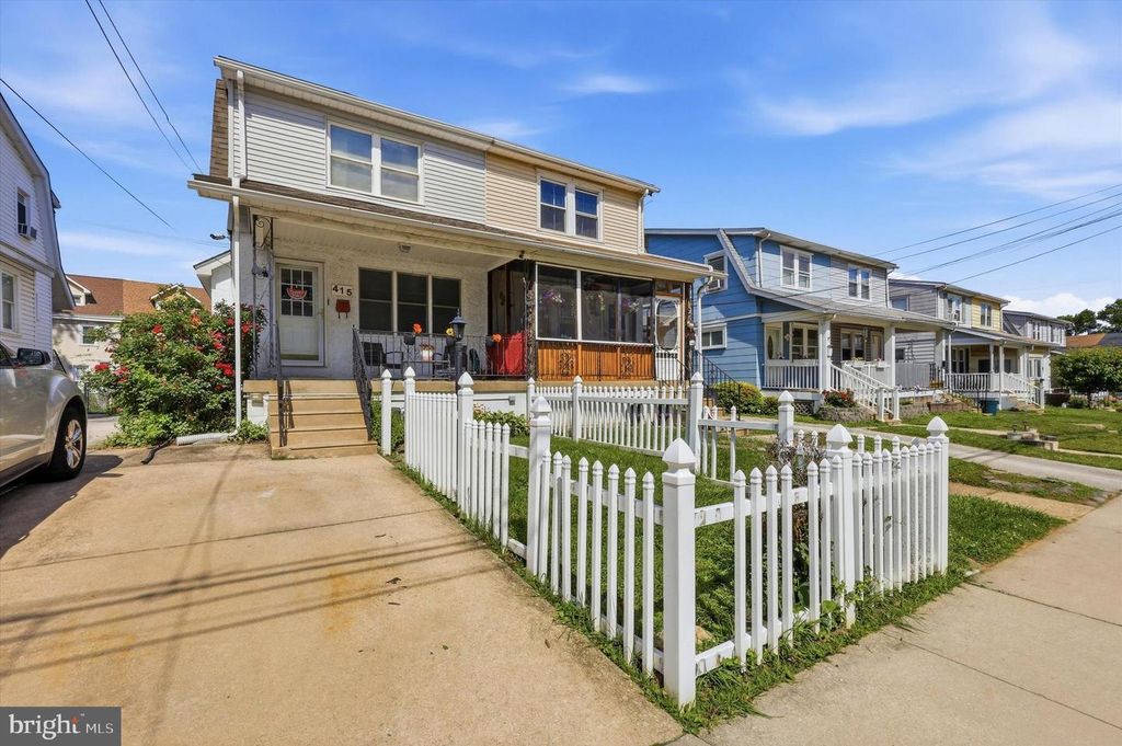 415 CUSTER AVE, Glenolden, PA 19036