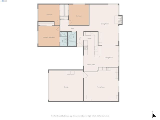 524 Hillview Dr, Fremont, CA 94536