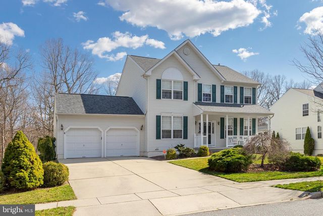 6 MORNINGSTAR CT, Sicklerville, NJ 08081