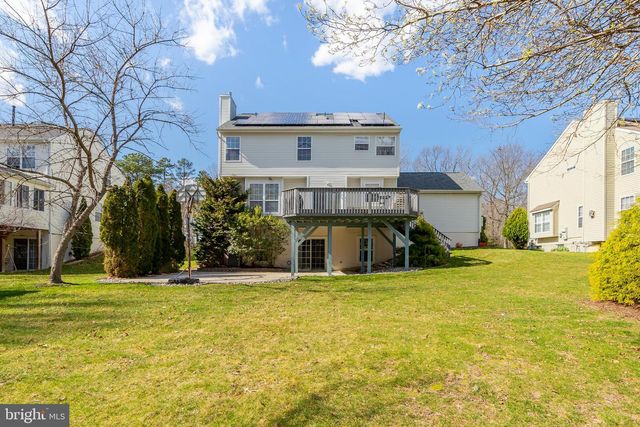 6 MORNINGSTAR CT, Sicklerville, NJ 08081