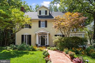 3218 NEWARK ST NW, Washington, DC 20008