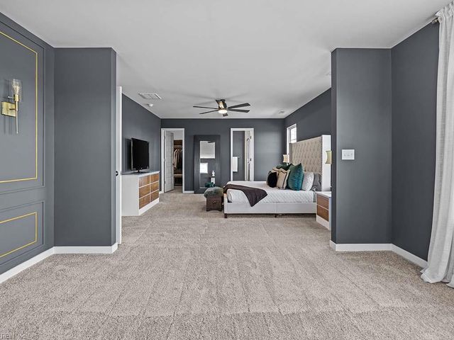 187 Peck LN, Suffolk, VA 23434