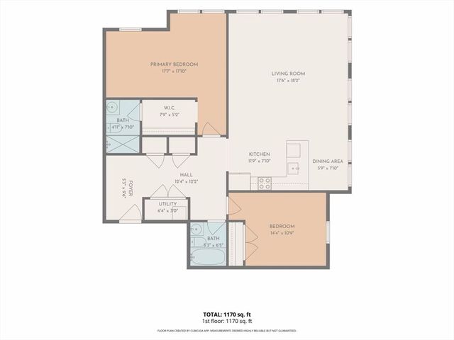 999 Hancock St 202, Quincy, MA 02169