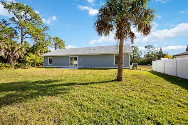1293 S CRANBERRY BOULEVARD, North Port, FL 34286