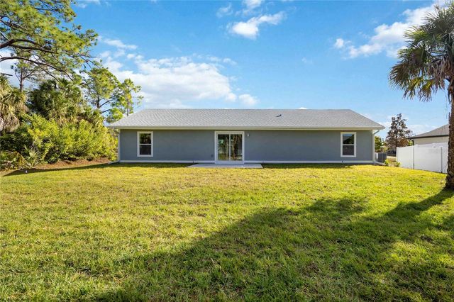 1293 S CRANBERRY BOULEVARD, North Port, FL 34286