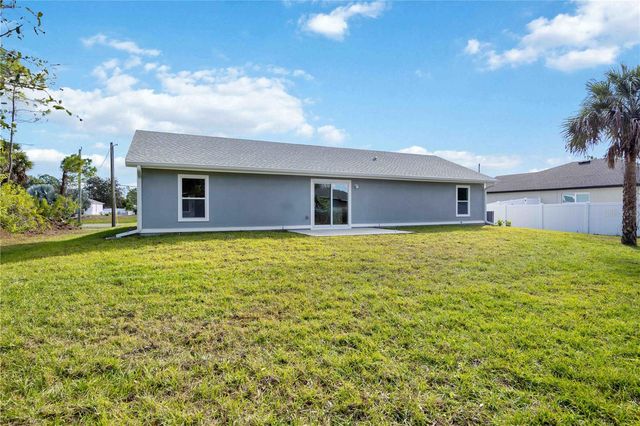 1293 S CRANBERRY BOULEVARD, North Port, FL 34286