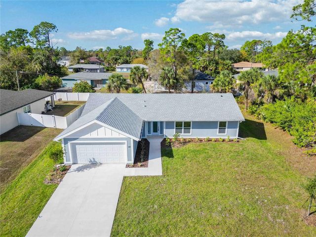 1293 S CRANBERRY BOULEVARD, North Port, FL 34286