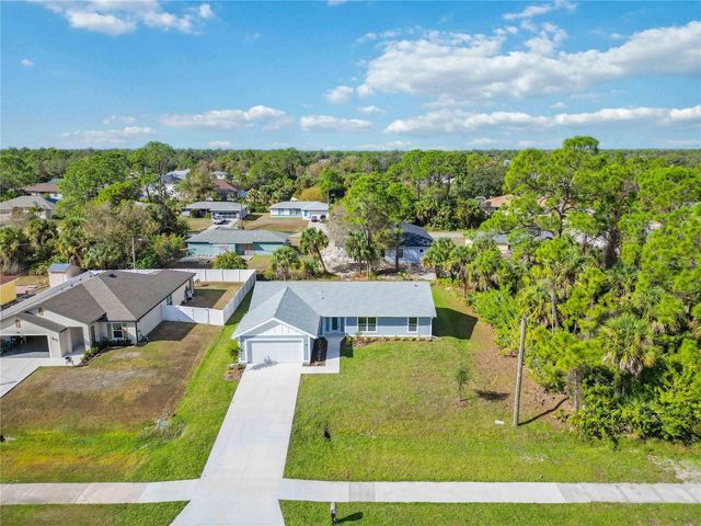 1293 S CRANBERRY BOULEVARD, North Port, FL 34286