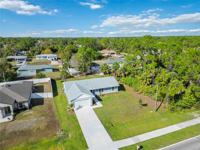 1293 S CRANBERRY BOULEVARD, North Port, FL 34286