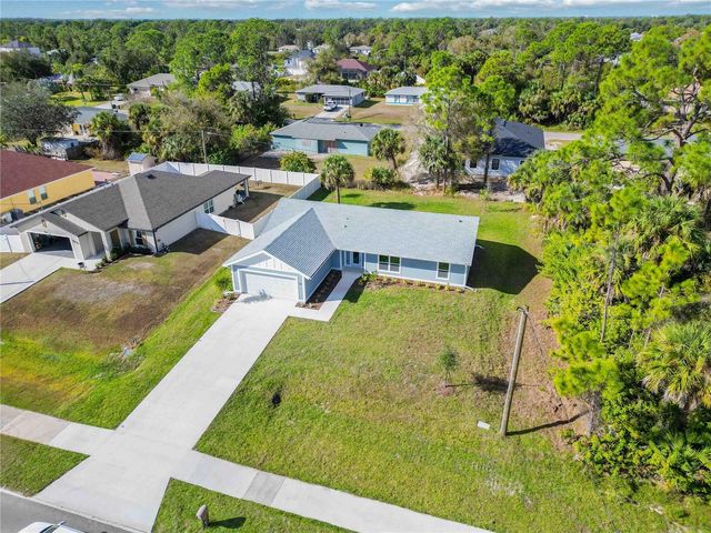 1293 S CRANBERRY BOULEVARD, North Port, FL 34286