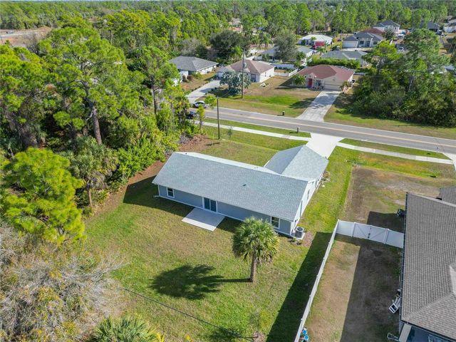 1293 S CRANBERRY BOULEVARD, North Port, FL 34286