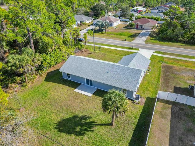 1293 S CRANBERRY BOULEVARD, North Port, FL 34286