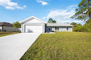 1293 S CRANBERRY BOULEVARD, North Port, FL 34286
