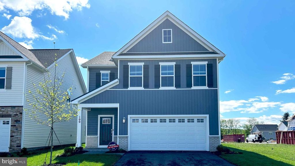 130 WAPPINGER TER, Winchester, VA 22602