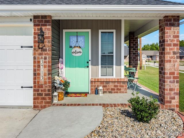 3713 JUSTINE Drive, Granite City, IL 62040