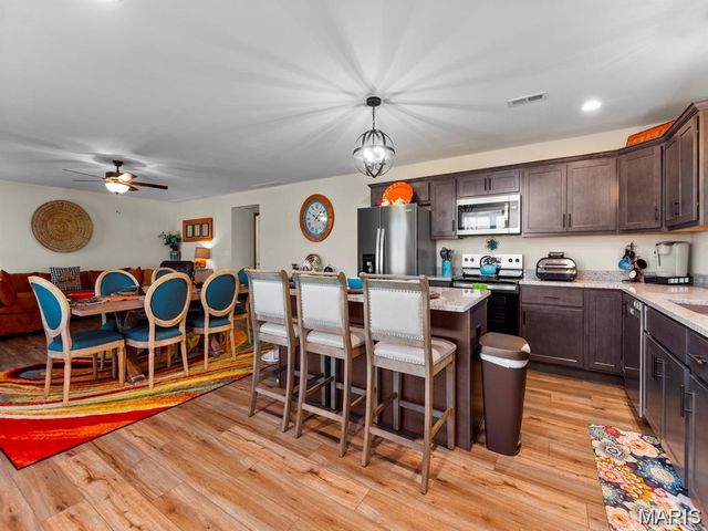 3713 JUSTINE Drive, Granite City, IL 62040