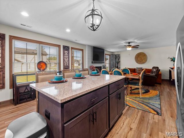 3713 JUSTINE Drive, Granite City, IL 62040