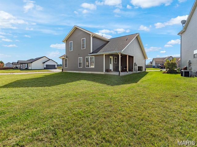 3713 JUSTINE Drive, Granite City, IL 62040