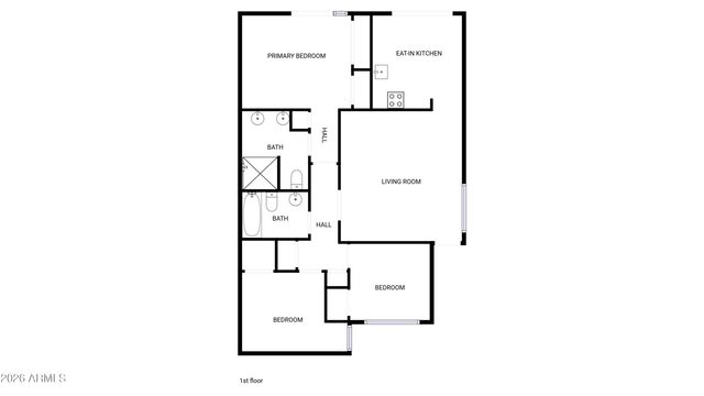 1251 E GROVE Circle, Mesa, AZ 85204