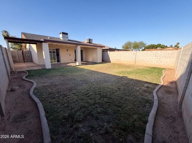 1251 E GROVE Circle, Mesa, AZ 85204