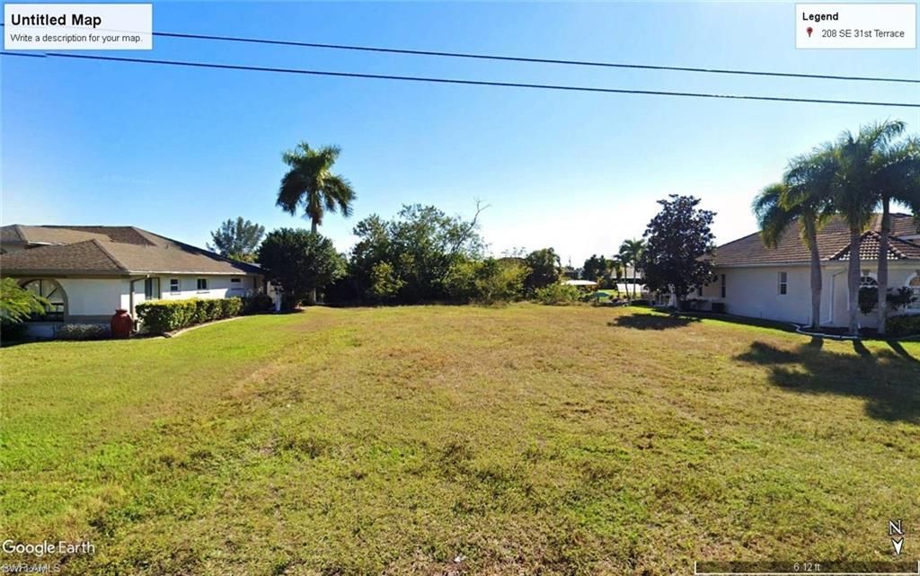 208 SE 31st TER, CAPE CORAL, FL 33904 — exterior