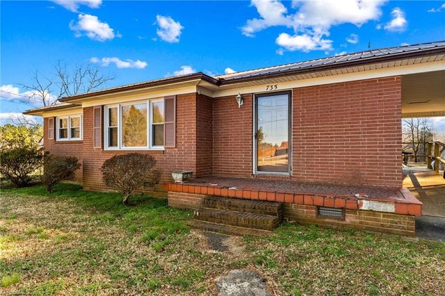 735 Grace Church Road, Salisbury, NC 28147