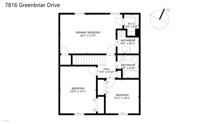 7816 Greenbriar Drive, Evansville, IN 47710