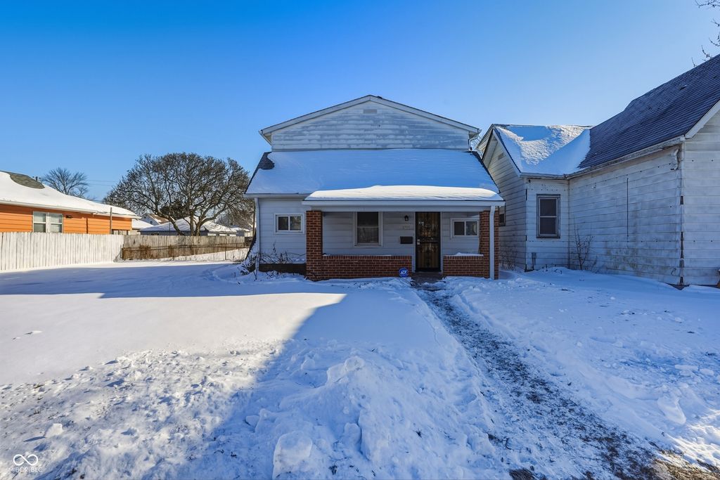 2117 S Pennsylvania Street, Indianapolis, IN 46225