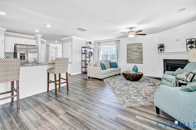 6464 Lila Crest Ln, Chesterfield, VA 23112