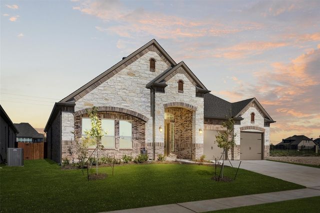 4017 Eagles Bluff Road, Midlothian, TX 76065