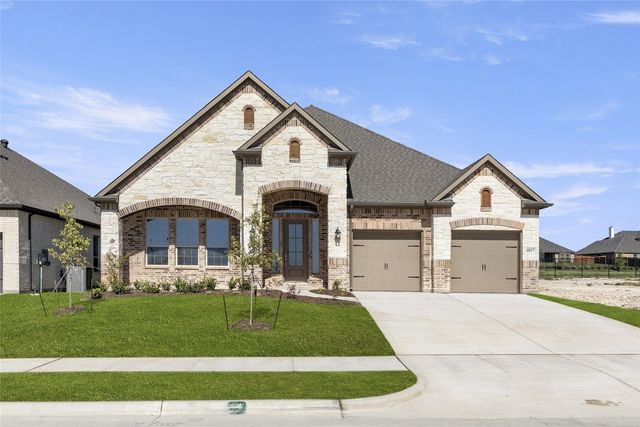 4017 Eagles Bluff Road, Midlothian, TX 76065