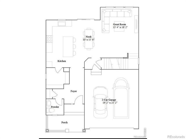 3004 Ironton Drive, Loveland, CO 80538