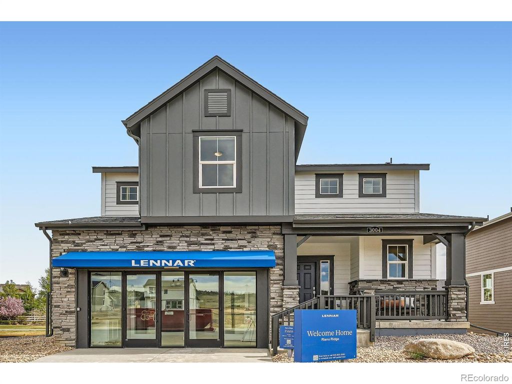 3004 Ironton Drive, Loveland, CO 80538