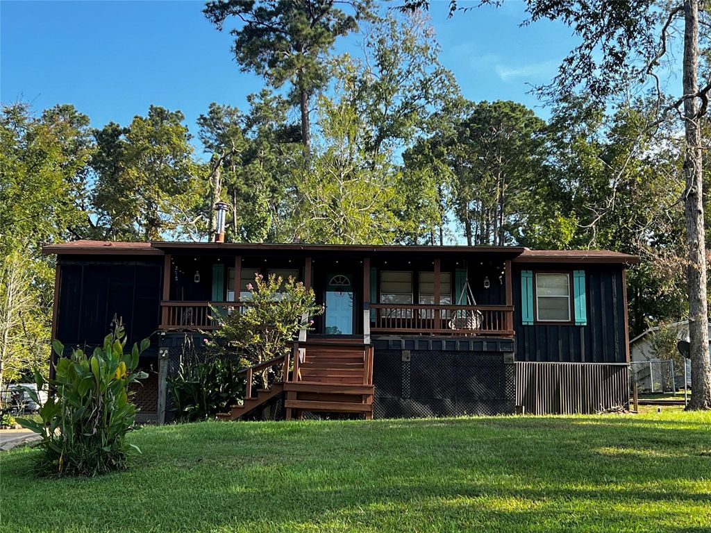 523 Beechridge Loop, Hemphill, TX 75948