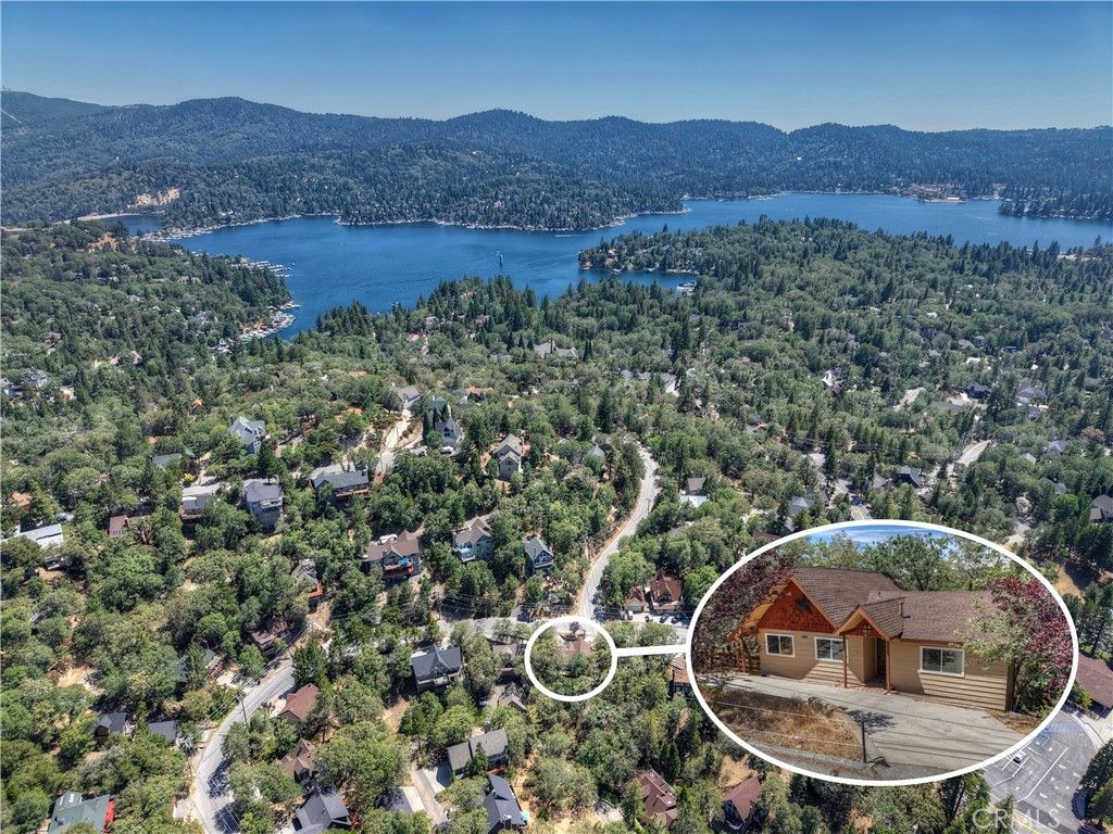 Image 2 of property listing at 1308 Sequoia, Lake Arrowhead, CA 92352
