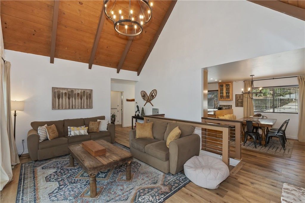 Image 8 of property listing at 1308 Sequoia, Lake Arrowhead, CA 92352
