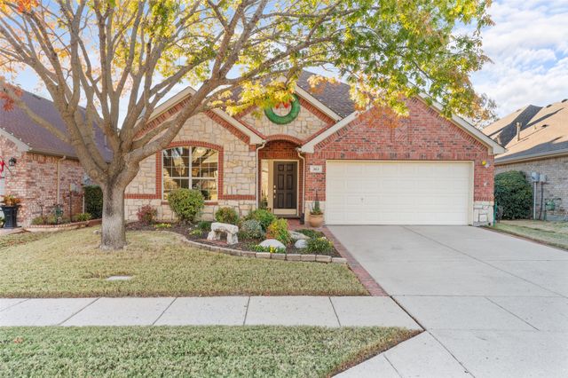 363 Wrangler Drive, Fairview, TX 75069