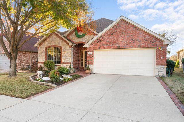 363 Wrangler Drive, Fairview, TX 75069