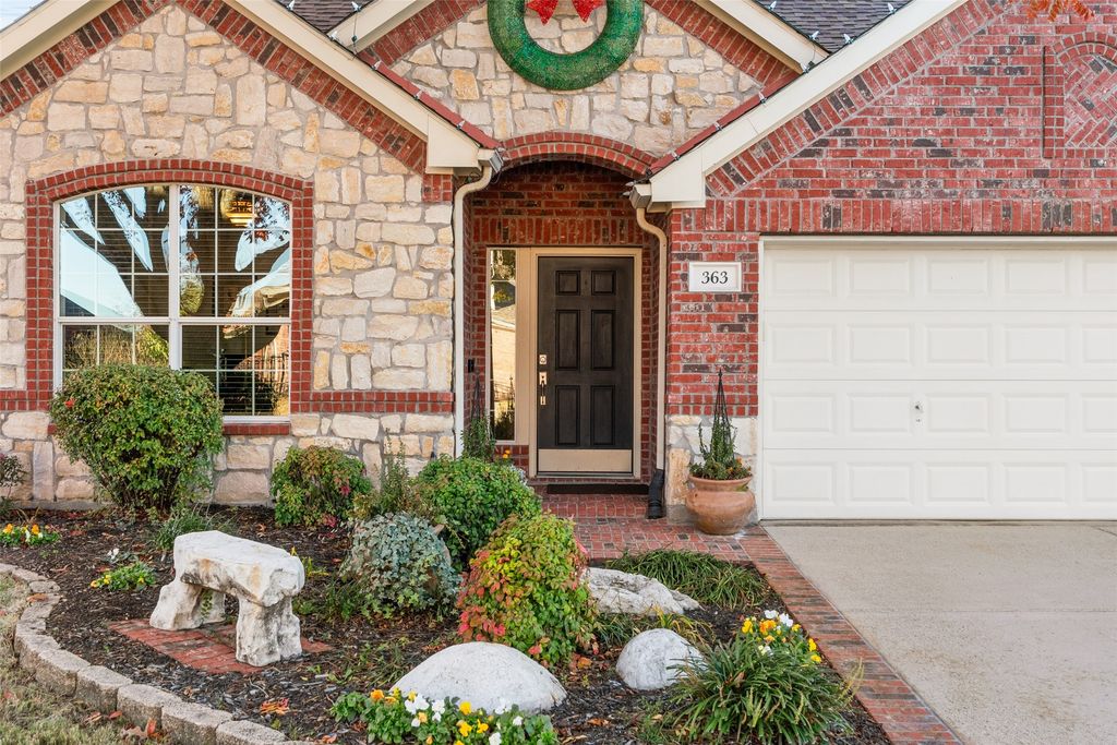 363 Wrangler Drive, Fairview, TX 75069
