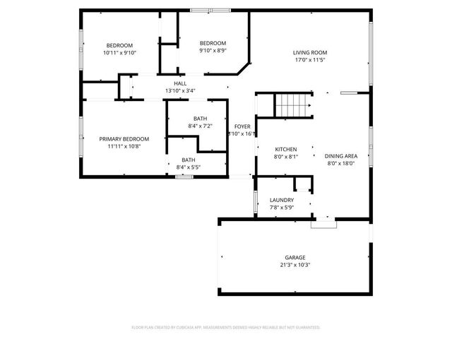 1720 N State St, Augusta, KS 67010