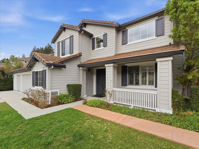 140 Silverwood Drive, Scotts Valley, CA 95066