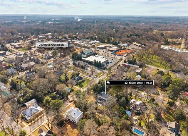301 N East Street, Greensboro, GA 30642