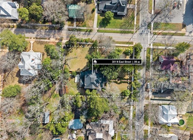 301 N East Street, Greensboro, GA 30642