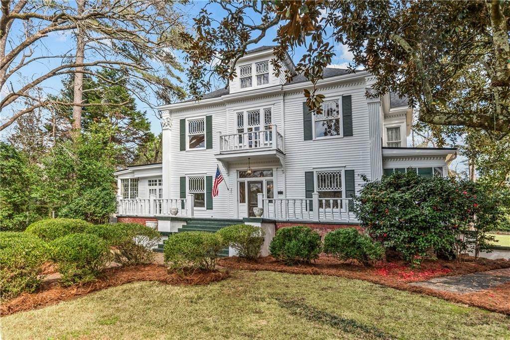 301 N East Street, Greensboro, GA 30642