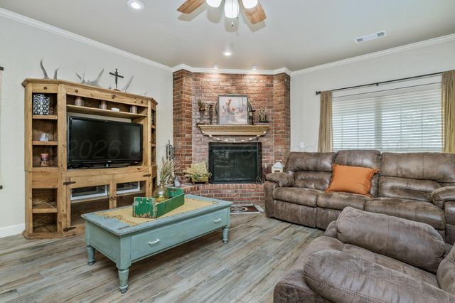 14500 HALE Road, Canyon, TX 79015