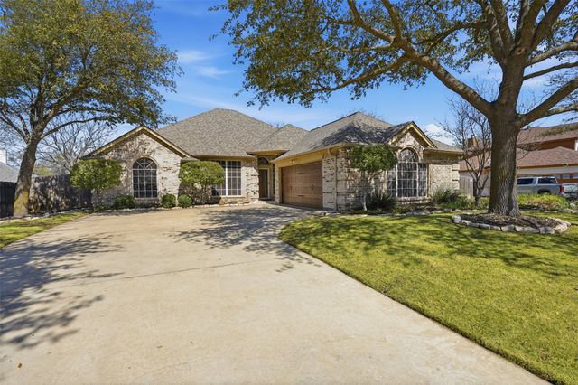 231 Bluff View Court, Aledo, TX 76008