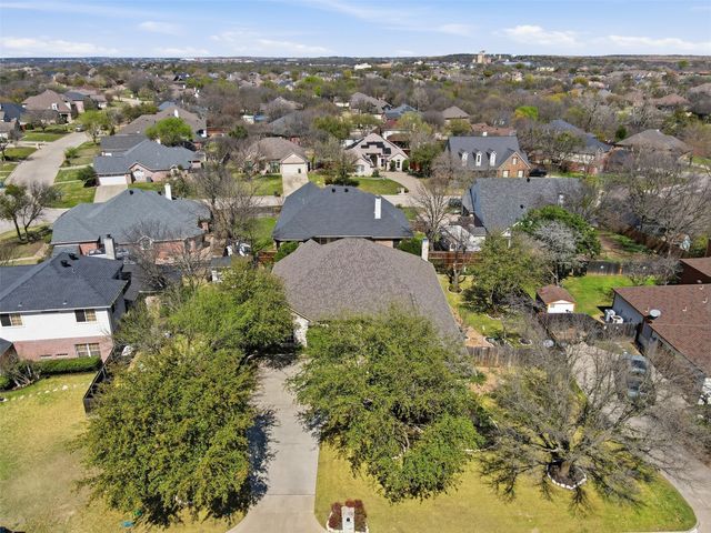 231 Bluff View Court, Aledo, TX 76008