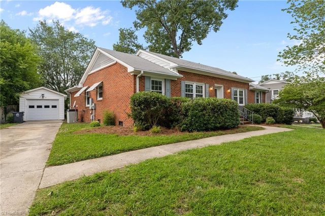 2206 Revolan Drive, Greensboro, NC 27407