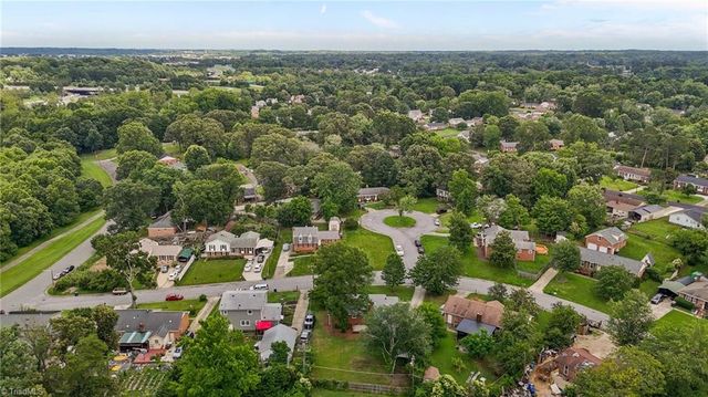 2206 Revolan Drive, Greensboro, NC 27407