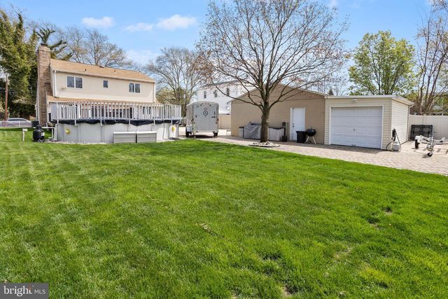 163 BUNTING AVE, Hamilton, NJ 08611